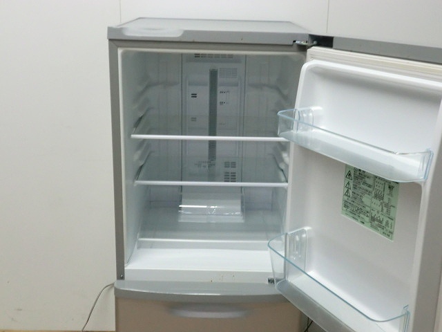 冷蔵庫 Panasonic NR-B147W-S | ありがとう屋・オフィス家具(中古)通販