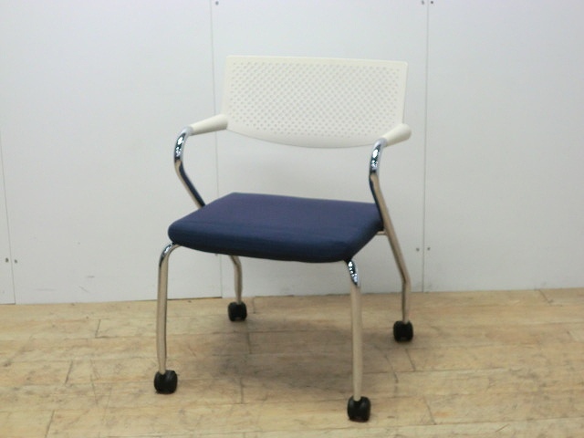 カートチェア Vitra(ヴィトラ) ダークブルー
