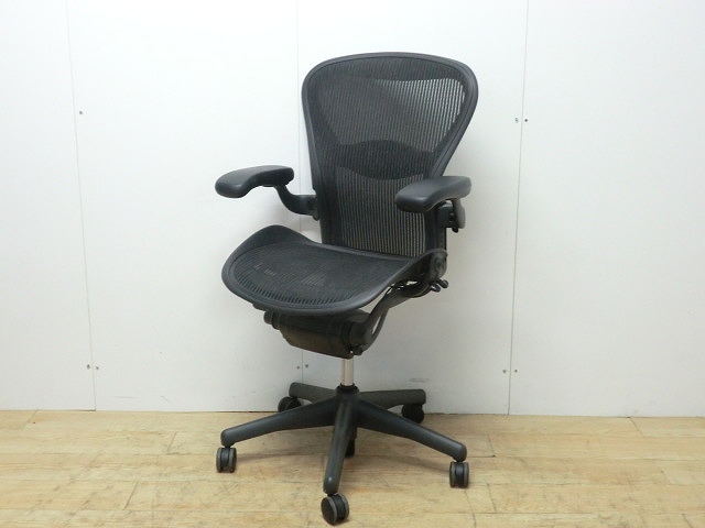 OAチェア肘有 Herman Miller アーロンチェア