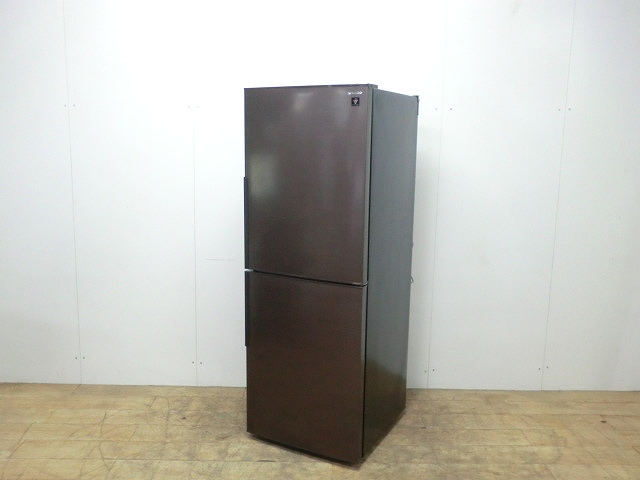 冷蔵庫　SHARP　SJ-PD28E-T