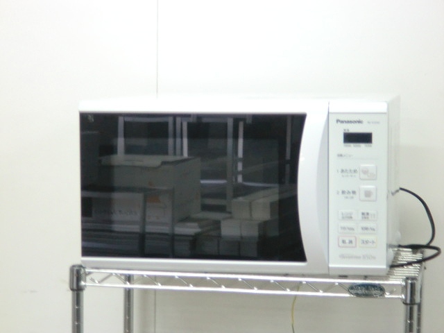 電子レンジ　Panasonic　NE-E22A2