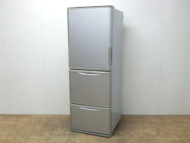 冷蔵庫　シャープ　SJ-WA35W-S　2011年製