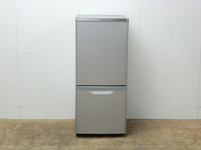 冷蔵庫 パナソニック NR-B14AW 2018年製 シルバ | 中古オフィス家具通販のありがとう屋