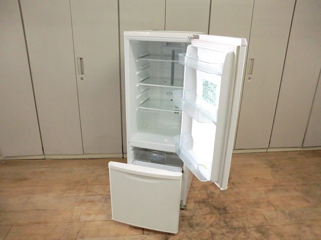 冷蔵庫 Panasonic NR-B177W-W | 中古オフィス家具通販のありがとう屋