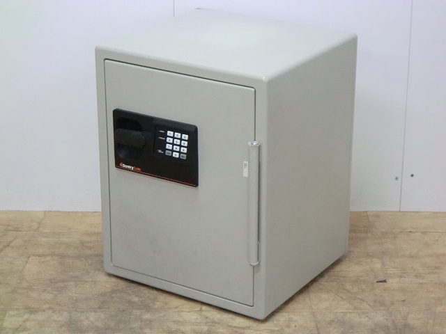 耐火金庫 SentrySafe ニューグレー