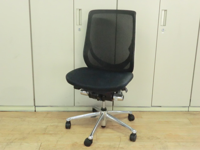 OAチェア肘なし オカムラ ゼファー