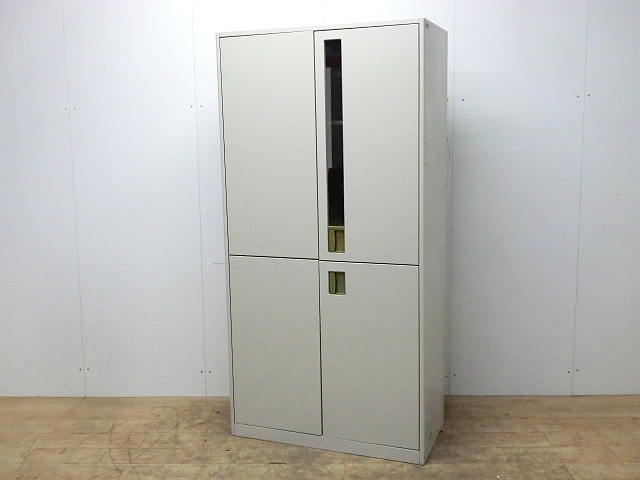 キッチンキャビネット オカムラ ニューグレー