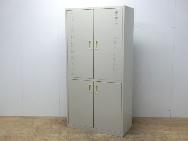 キッチンキャビネット コクヨ ニューグレー