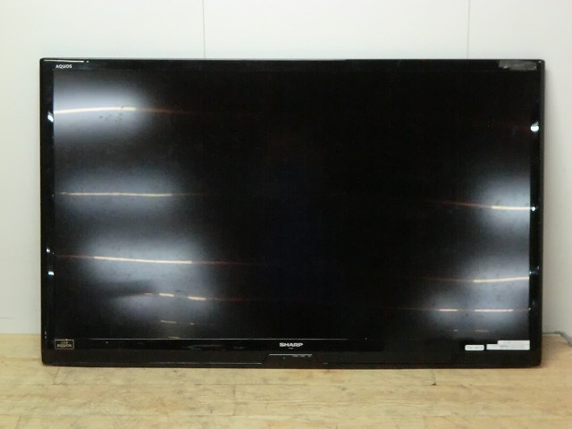 SHARP AQUOS 液晶テレビ　2011年式　22型