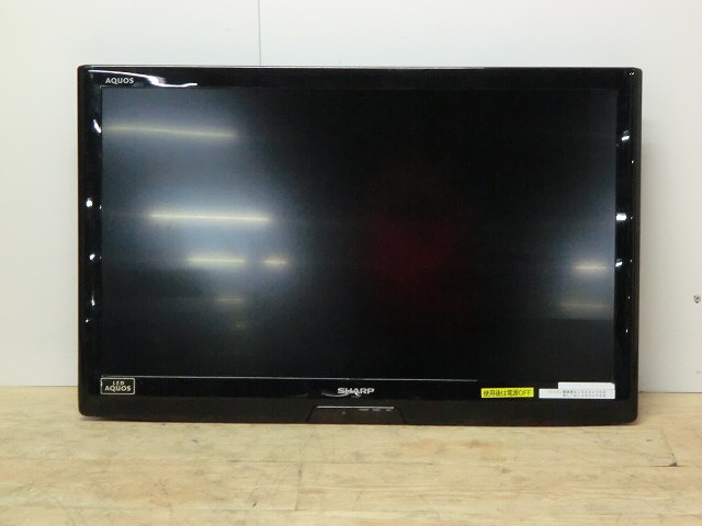 液晶テレビ　SHARP　AQUOS　LC-32V5