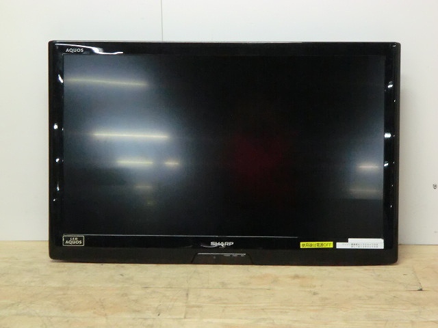 シャープ 液晶テレビ　AQUOS LC-32V5