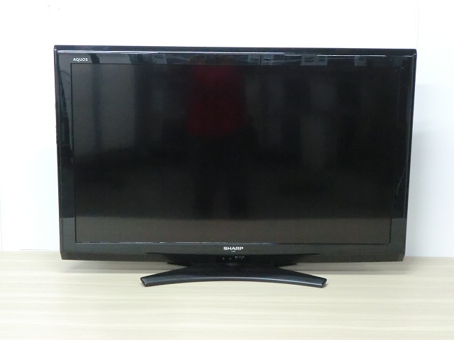 液晶カラーテレビ　SHARP　AQUOS　LC-40E9　2