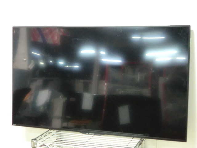 テレビ　SHARP　AQUOS　LC-50W30