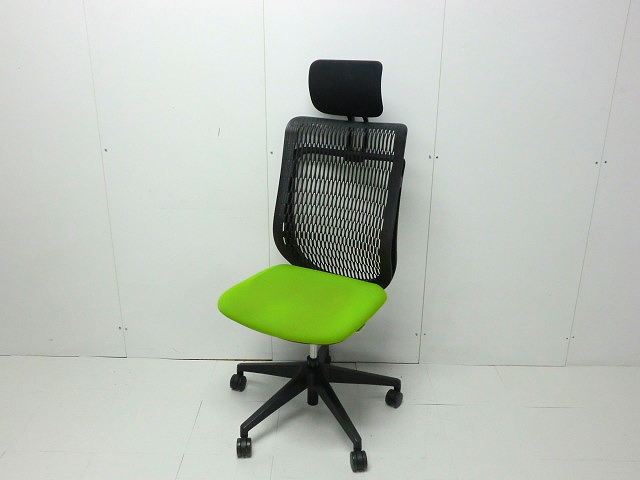 OAチェア肘無し ウチダ AJChair