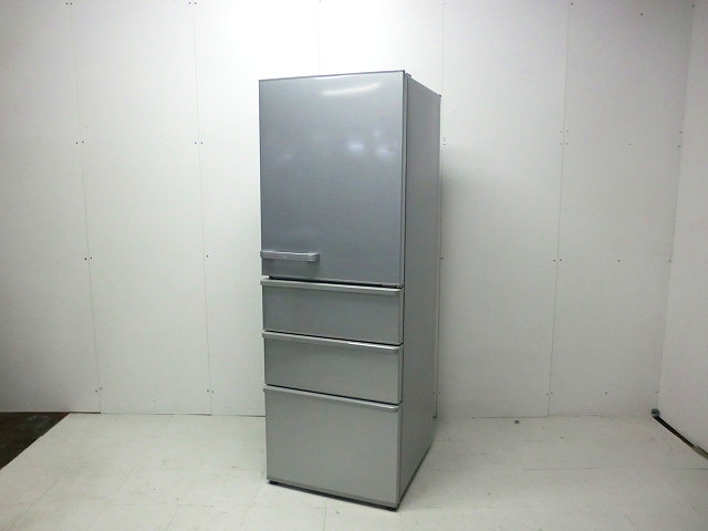 冷蔵庫　AQUA　AQR-36H(S)