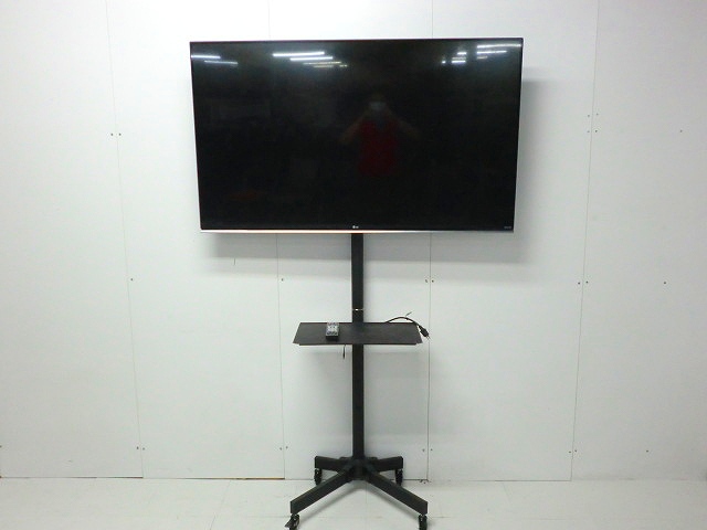 カラーテレビ　LG　55UF8500-JB