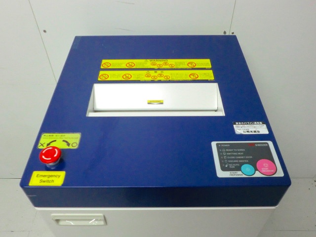 シュレッダー明光商会　MSX-DPC65