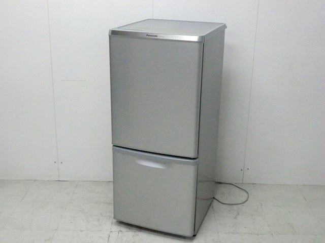 冷蔵庫 (Panasonic) シルバー / NR-B148