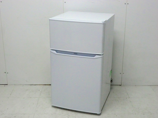 ２ドア冷蔵庫 （ ハイアール ） / JR-NC