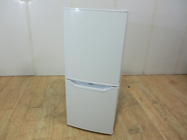 冷蔵庫（ヤマゼン）ホワイト/2021年製