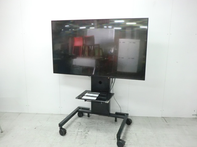 モニター ( PHILIPS ) ブラック /　65インチ