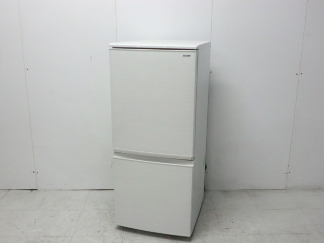 冷蔵庫 （ SHARP ） ホワイト /