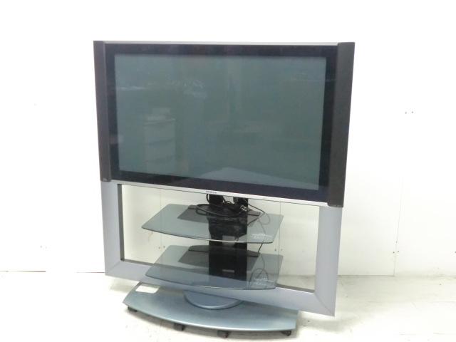 プラスマテレビ (日立) ブラック / 42P-HR9000