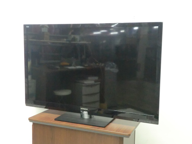 TVモニター ( 日立 ) L47-GP1 / ブラック