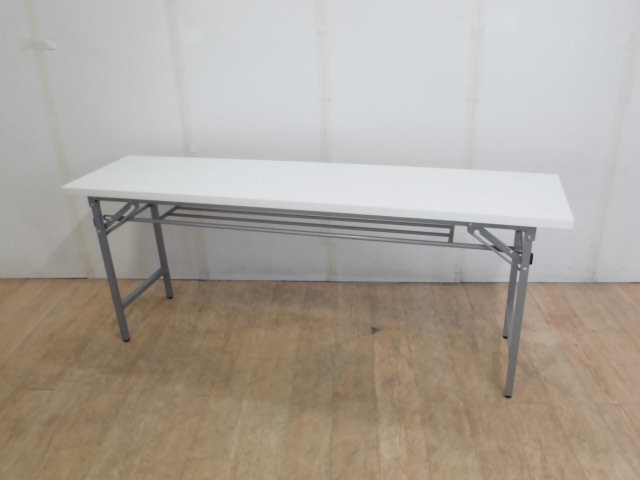 折り畳みテーブル（その他） / ホワイト