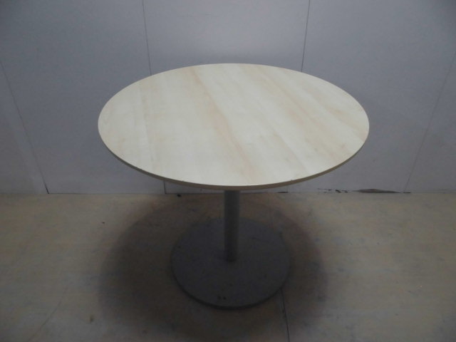 丸テーブル(その他)木目調/直径800