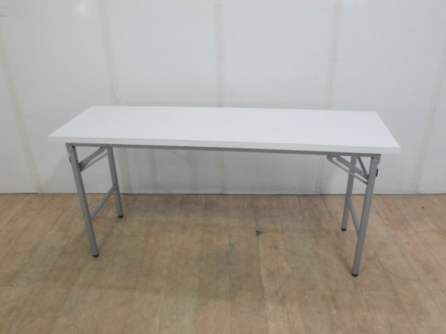 折り畳みテーブル （その他） / ホワイト
