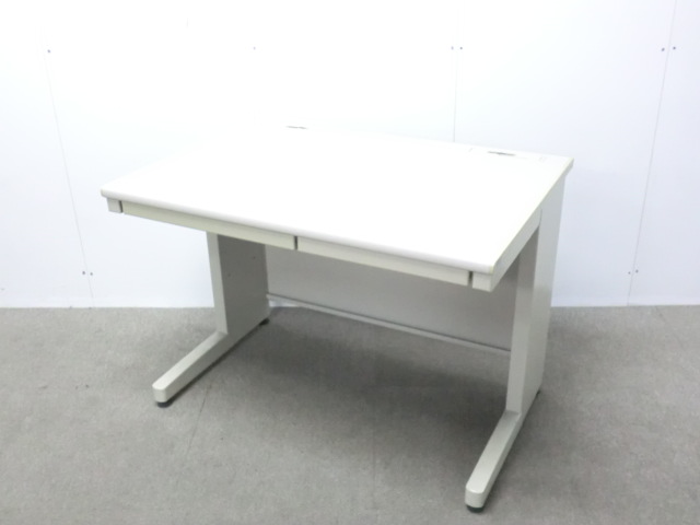 コクヨ / BS / ニューグレー / 【中古】 平デスク