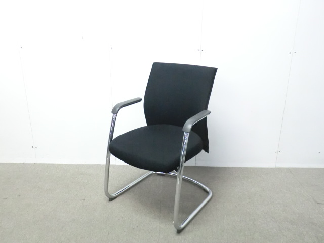 コクヨ / エクサージュ / 【中古】 ミーティングチェア