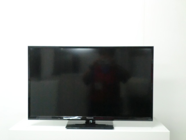 Panasonic / ブラック / 【中古】 液晶テレビ