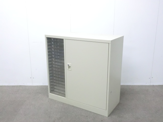 生興 / ニューグレー / 【中古】 コンビ書庫