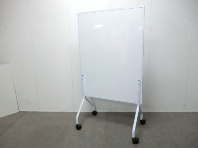 ホワイトボード ホワイト 【中古】