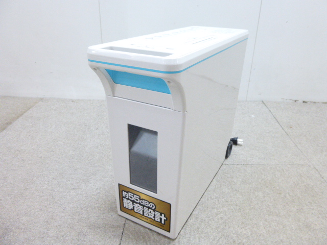 オーム電機/シュレッダー/【中古】