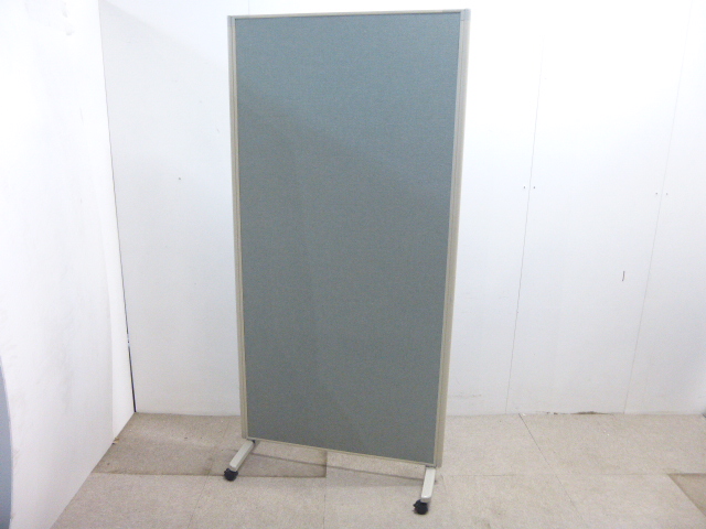 グレー/パーテーション/【中古】