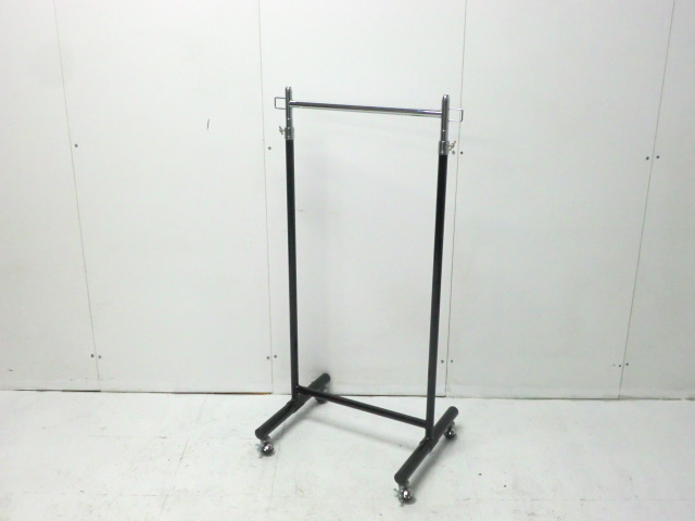 ブラック / ハンガーラック 【中古】