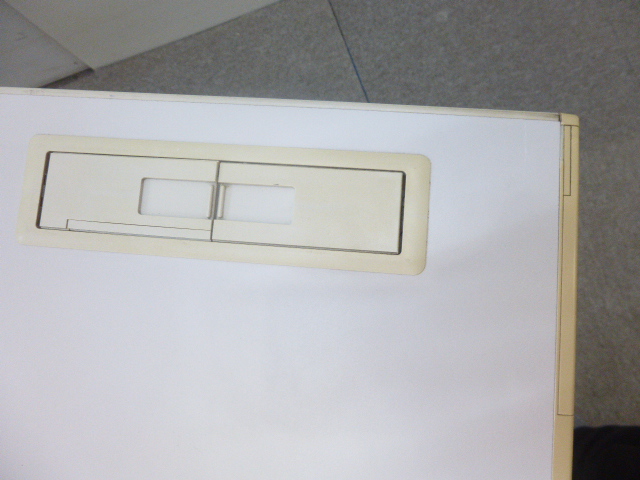 コクヨ/ニューグレー/両袖デスク/【中古】