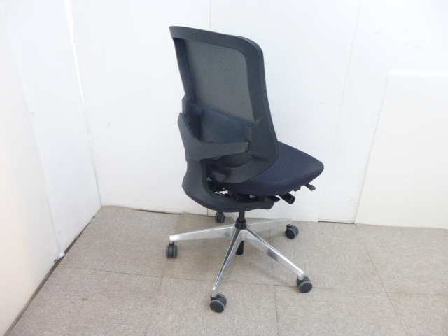 ナイキ/Selift/ブラック/OAチェア/肘無/