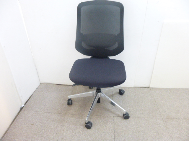 ナイキ/Selift/ブラック/OAチェア/肘無/