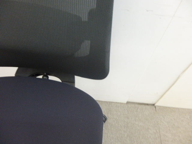 ナイキ/Selift/ブラック/OAチェア/肘無/