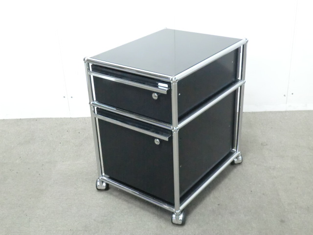 USM　Halleｒ / ロールボーイ【中古】ワゴン