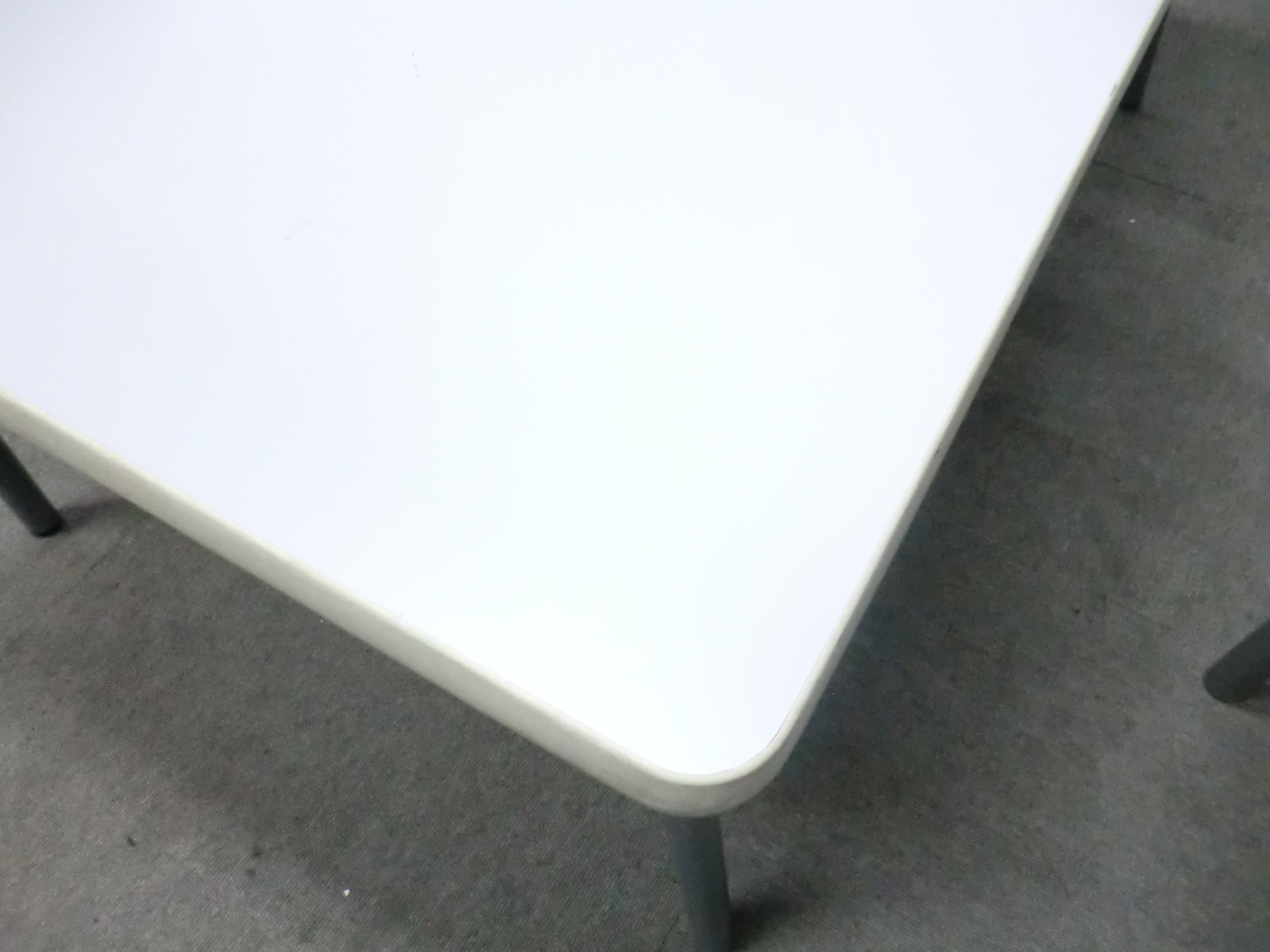 ウチダ / ブラック / 【中古】 応接5セット