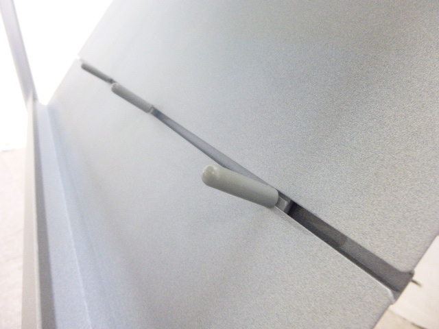 シルバー/カタログスタンド/【中古】