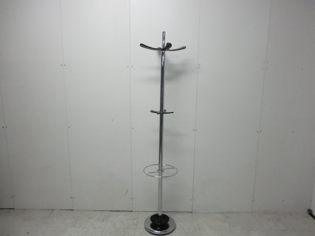 ポールハンガー / シルバー /