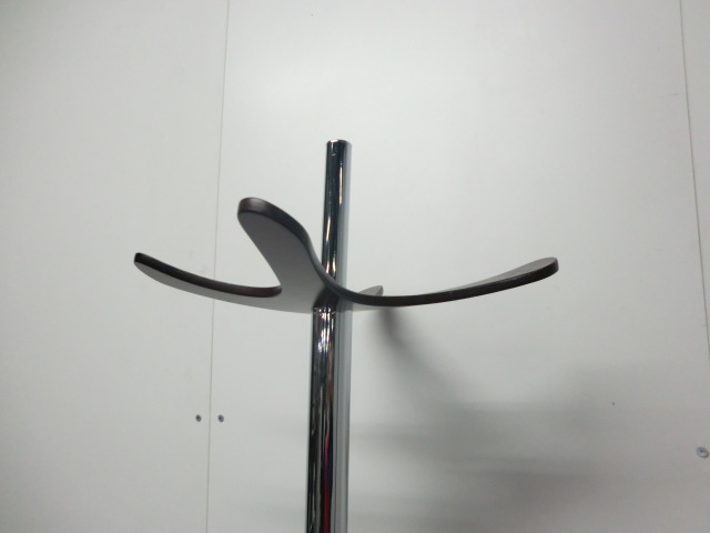 ポールハンガー / シルバー /