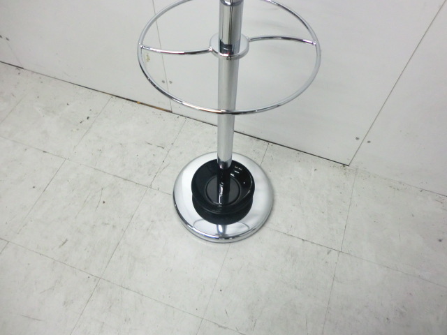 ポールハンガー / シルバー /