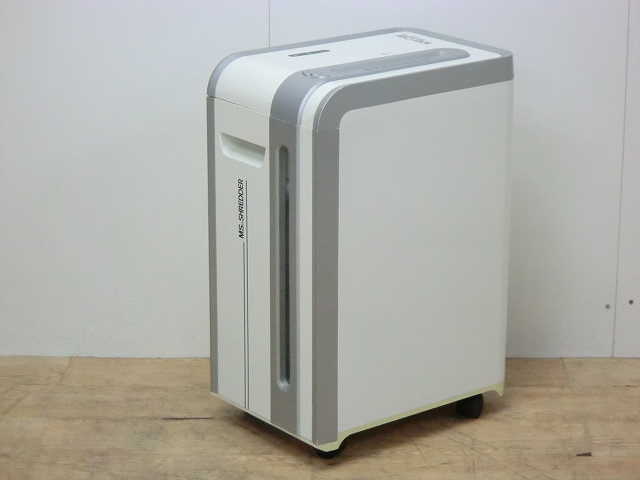 明光商会 / MSQ-58CM 【中古】シュレッダー　